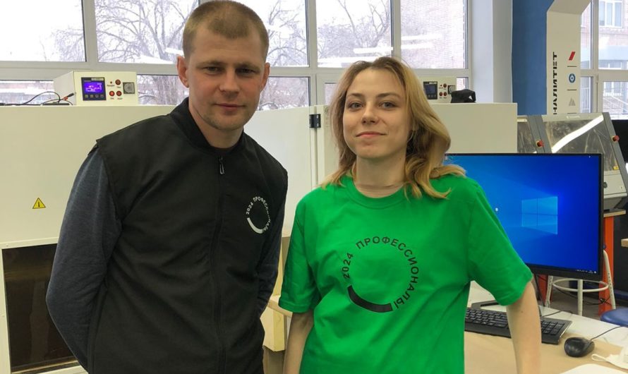 Техникум Ясного включился в борьбу за победу в чемпионате «Профессионалы»