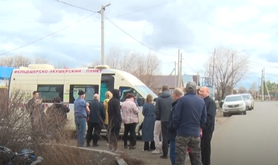 В Оренбуржье массово прививают жителей от гепатита А