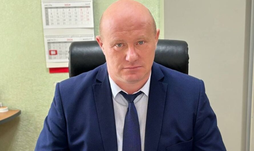 Владимир Полосухин покидает должность главы Соль-Илецкого городского округа