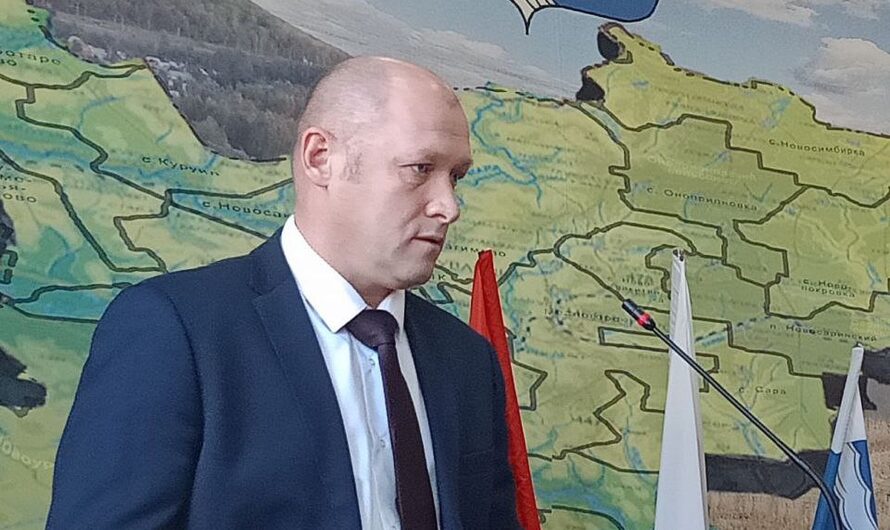 В Оренбуржье выбрали нового главу Кувандыкского городского округа