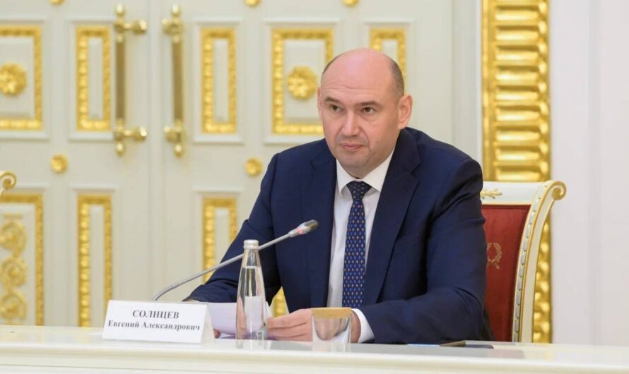 Евгений Солнцев с главами регионов ПФО обсуждает перспективы развития ОЭЗ