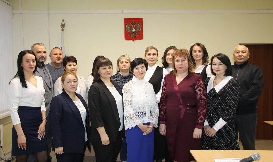 В День юриста в Ясном вспомнили историю районного суда и наградили за труд