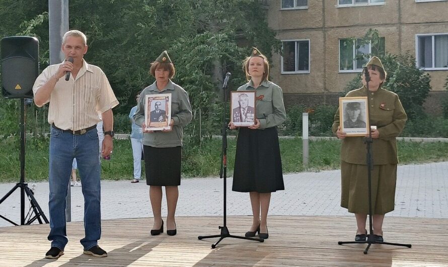 Дню Победы посвящается: в Ясном пройдет открытие сезона «Лето в парке»