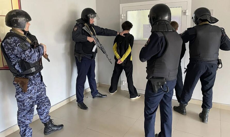 В школах и детсадах Ясненского округа прошли учения по безопасности