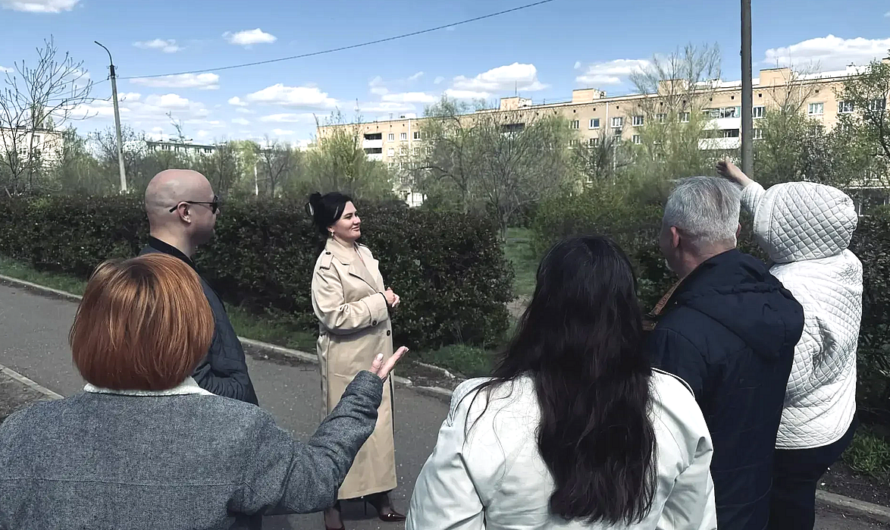 Жители Оренбурга могут проголосовать за преображение сквера «Хлебный городок»