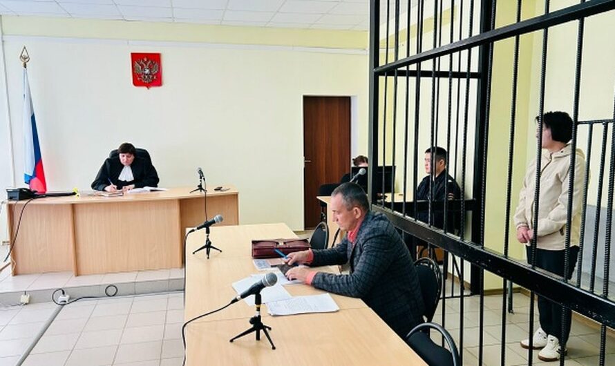 Обвиняемая в убийстве мужа жительница Ясного помещена под домашний арест