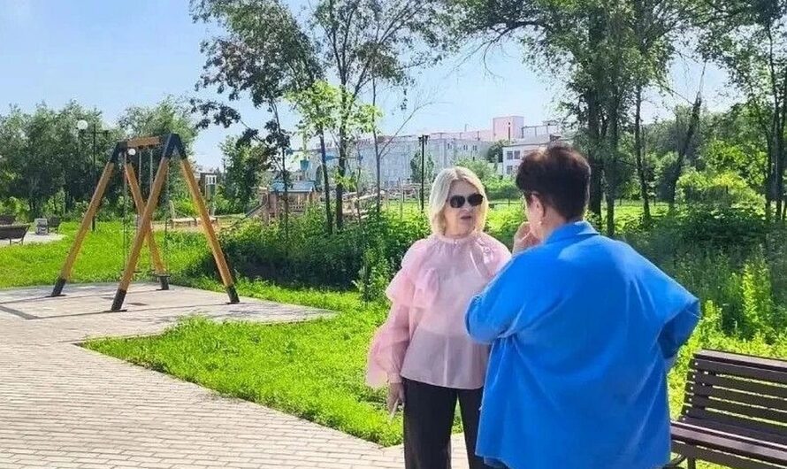 Партийные инспекторы оценили состояние соцобъектов в Саракташе и Орске