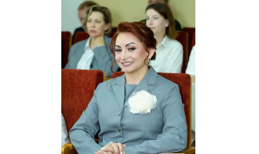 Мария Комлева избрана уполномоченным по правам человека в Оренбуржье