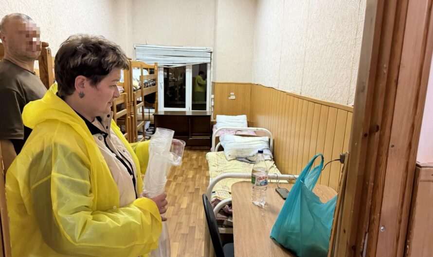 В Бугуруслане из-за угрозы затопления развернули три ПВР