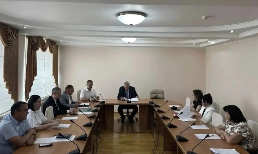 Юрий Мироненко озвучил итоги конкурса «Лучшая муниципальная практика»