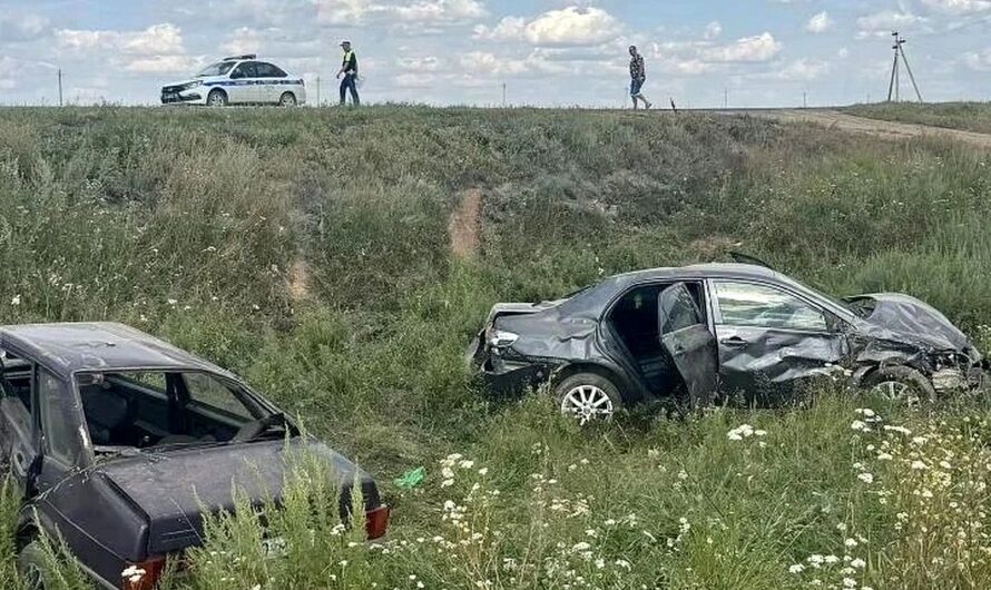 Трое человек пострадали в ДТП на дороге Адамовка – Теренсай
