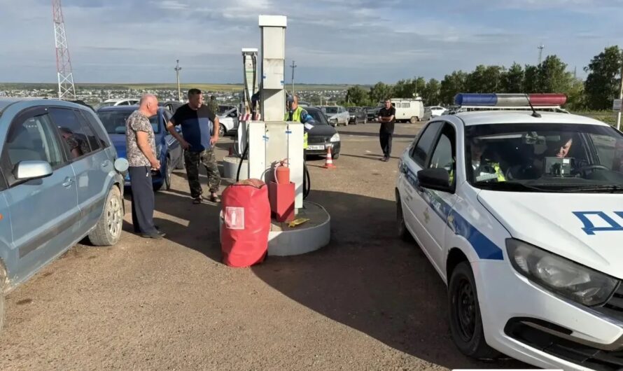 Солнцев рассказал о ситуации с топливом и последствиях удара по заводу в Орске