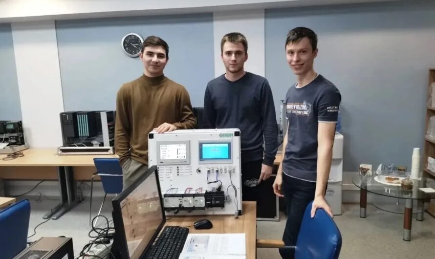 Оренбургские студенты создают технологии будущего в конструкторском бюро ОГУ
