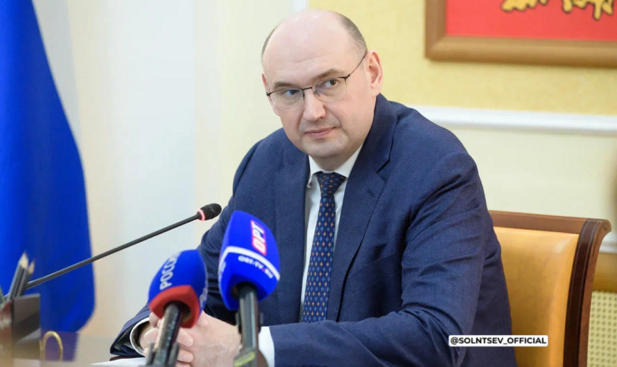 Евгений Солнцев выразил соболезнования Татарстану после удара по Нижнекамску