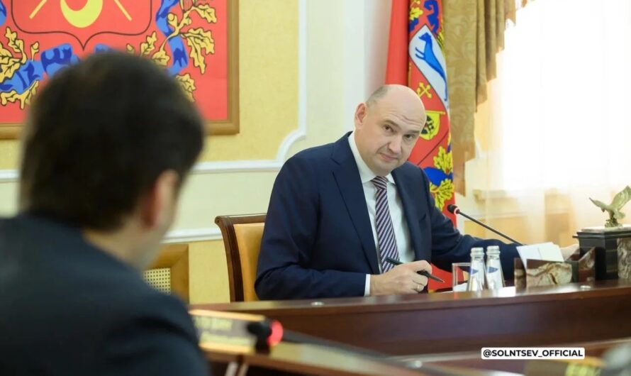 В Оренбуржье обновляют автопарк скорой помощи и вводят поддержку бизнеса от атак ВСУ