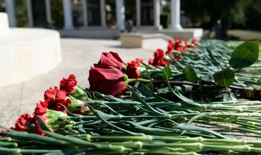 Евгений Солнцев напомнил оренбуржцам о трагедии Беслана