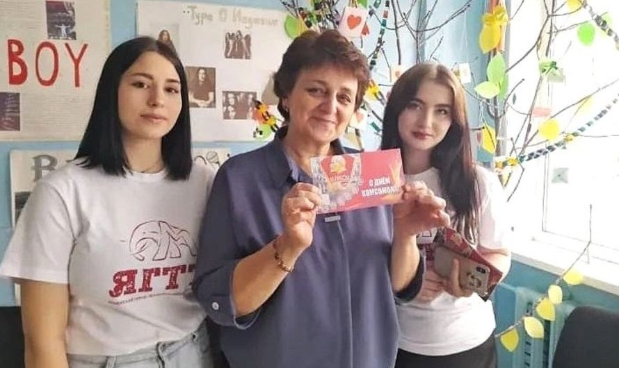 Учитель из Ясного превращает английский язык в рабочий инструмент