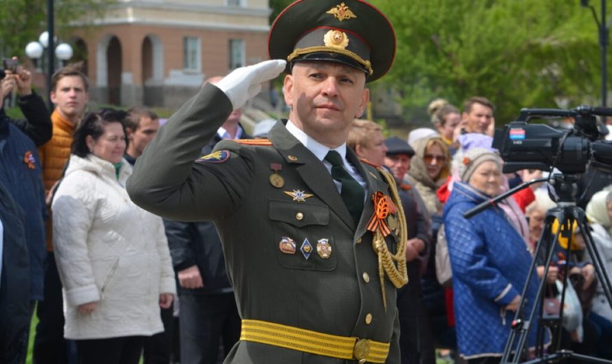 Офицер из отряда «Барс-9» встал у руля аппарата администрации Медногорска