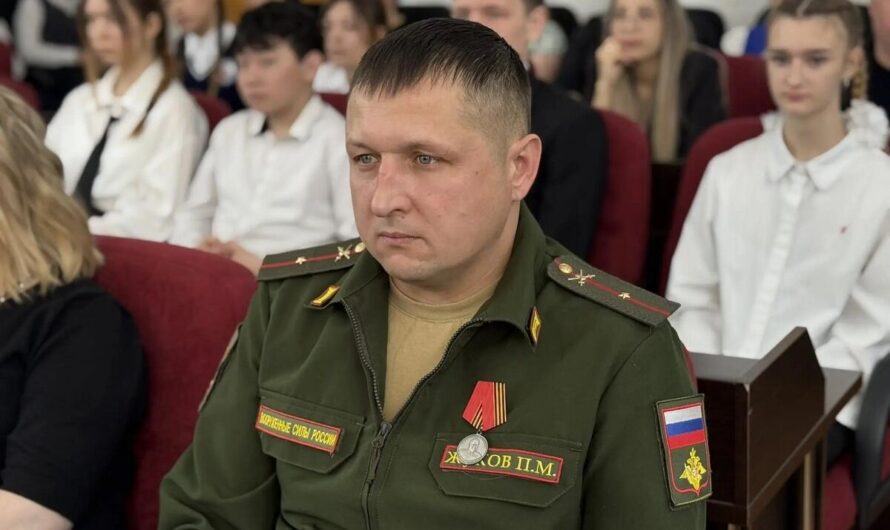 Боец СВО из оренбургского села стал опорой для семей погибших