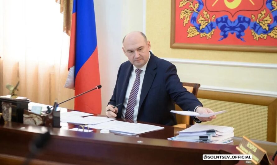 Евгений Солнцев озвучил итоги заседания правительства: тепло пришло во все районы области